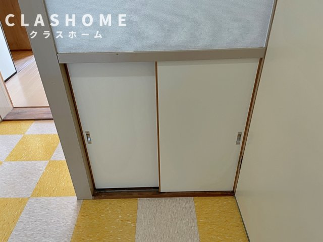 加藤ハイツ　　刈谷市近郊の賃貸ならクラスホーム刈谷店の収納