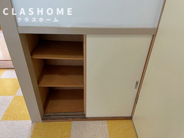 加藤ハイツ　　刈谷市近郊の賃貸ならクラスホーム刈谷店の収納
