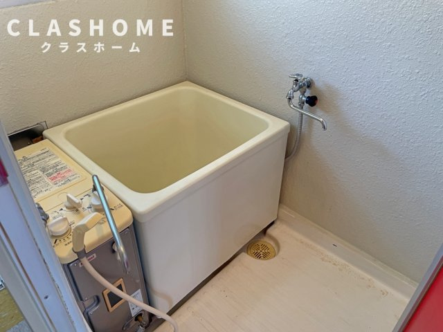 加藤ハイツ　　刈谷市近郊の賃貸ならクラスホーム刈谷店の浴室