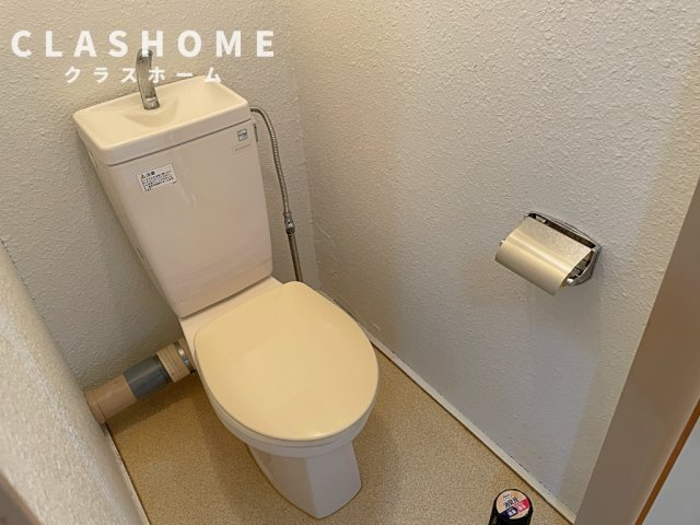 加藤ハイツ　　刈谷市近郊の賃貸ならクラスホーム刈谷店のトイレ