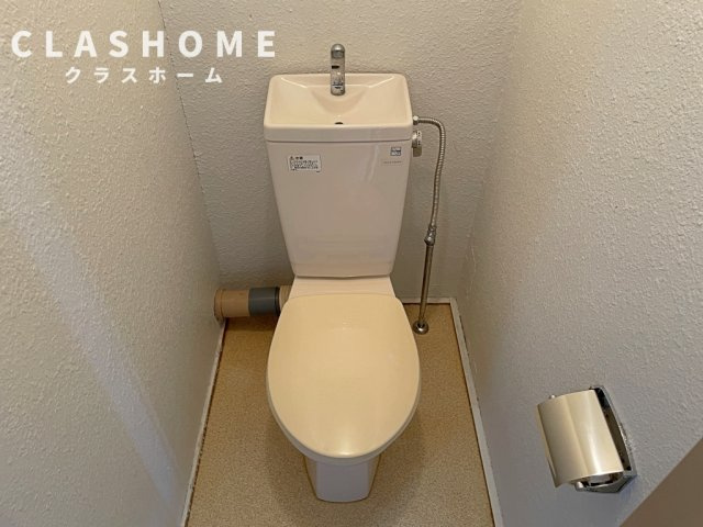 加藤ハイツ　　刈谷市近郊の賃貸ならクラスホーム刈谷店のトイレ