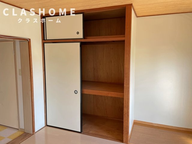 加藤ハイツ　　刈谷市近郊の賃貸ならクラスホーム刈谷店の収納