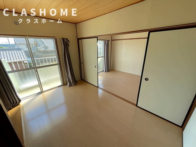 加藤ハイツ　　刈谷市近郊の賃貸ならクラスホーム刈谷店の居間・リビング