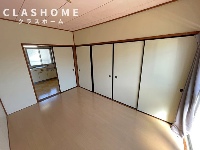 加藤ハイツ　　刈谷市近郊の賃貸ならクラスホーム刈谷店の居間・リビング