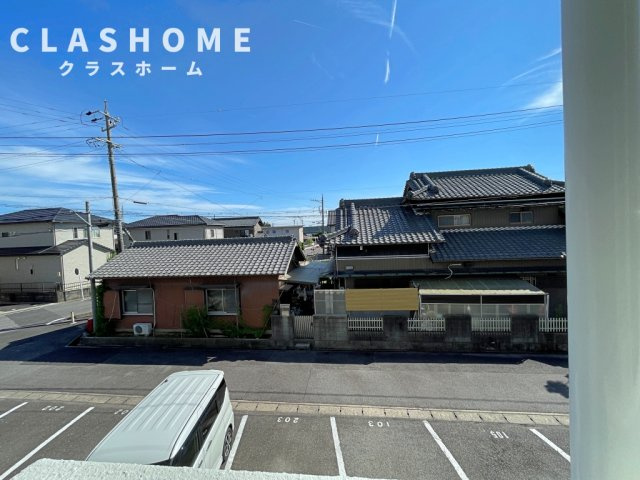 加藤ハイツ　　刈谷市近郊の賃貸ならクラスホーム刈谷店の展望
