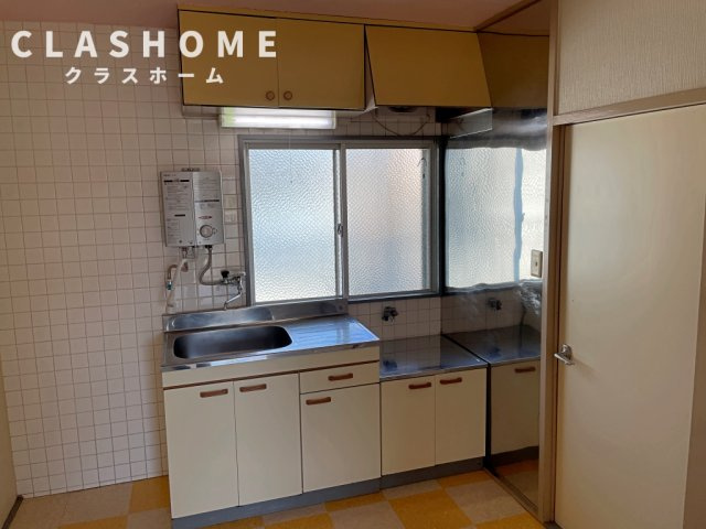 加藤ハイツ　　刈谷市近郊の賃貸ならクラスホーム刈谷店のキッチン