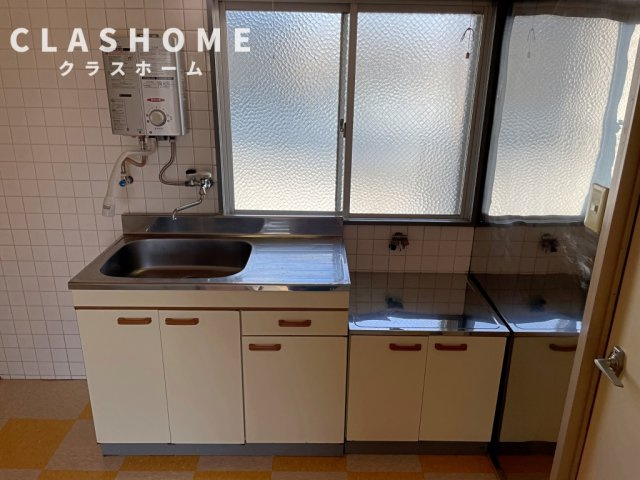 加藤ハイツ　　刈谷市近郊の賃貸ならクラスホーム刈谷店のキッチン