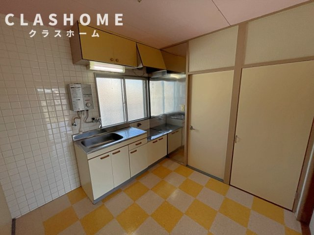 加藤ハイツ　　刈谷市近郊の賃貸ならクラスホーム刈谷店のキッチン