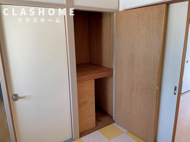 加藤ハイツ　　刈谷市近郊の賃貸ならクラスホーム刈谷店の収納
