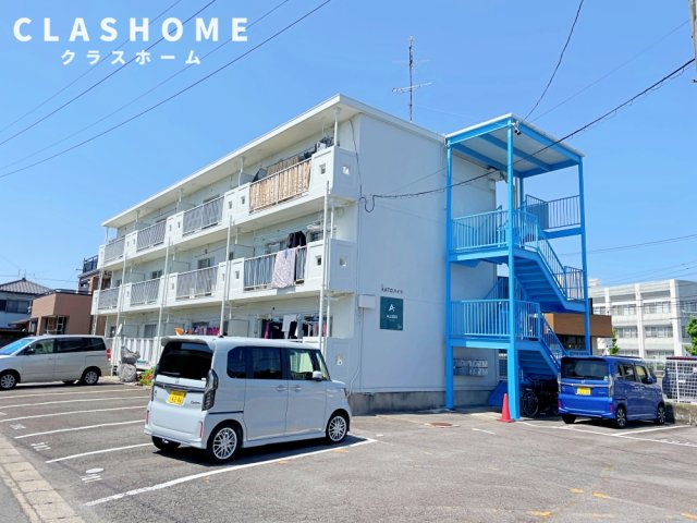 加藤ハイツ　　刈谷市近郊の賃貸ならクラスホーム刈谷店の外観