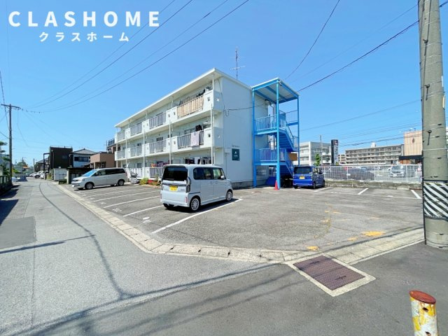 加藤ハイツ　　刈谷市近郊の賃貸ならクラスホーム刈谷店の駐車場