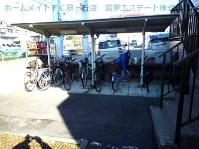 【その他共用部分】 | シンセリティ堺