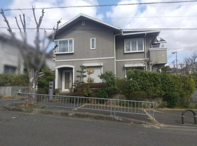 【外観】 | 高槻市高見台　中古戸建