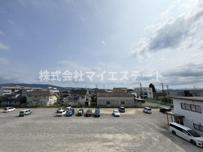 【展望】 | サニーフラット松江