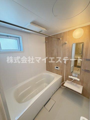 【浴室】 | サニーフラット松江