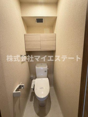 【トイレ】 | サニーフラット松江