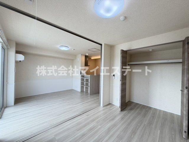 【洋室】 | サニーフラット松江