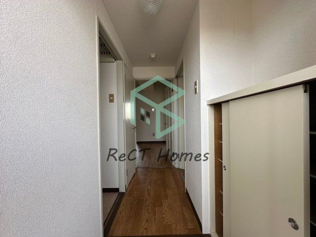 姫路市栗山町の賃貸マンションの内装