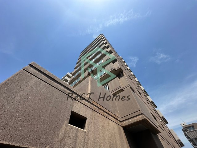 姫路市栗山町の賃貸マンションの外観