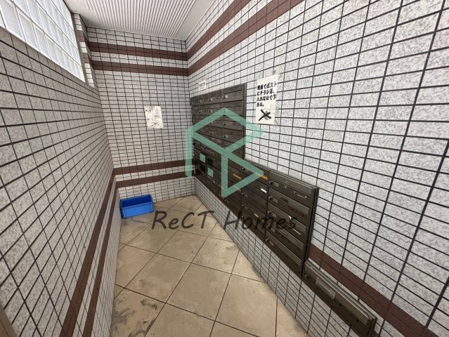 姫路市栗山町の賃貸マンションのその他共用部分