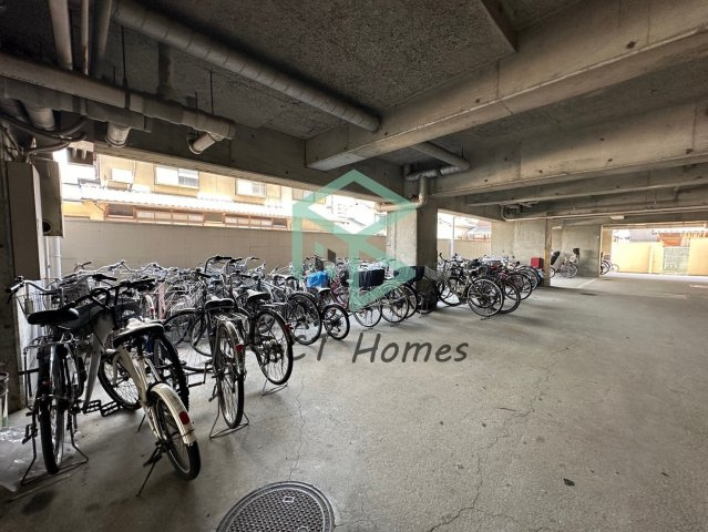 姫路市栗山町の賃貸マンションのその他共用部分