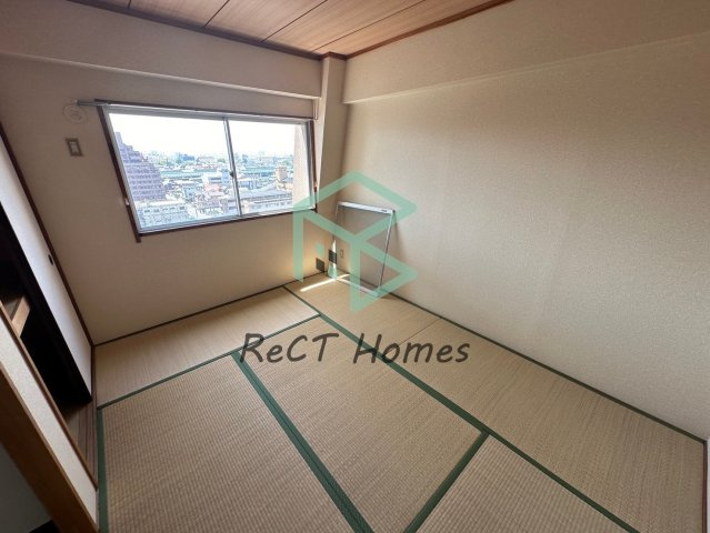 姫路市栗山町の賃貸マンションの内装