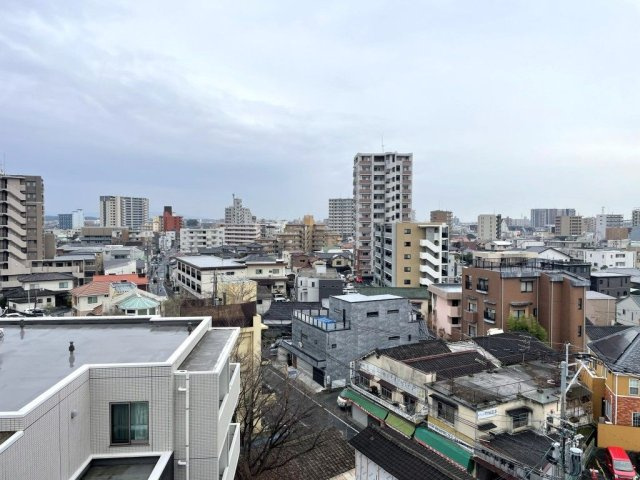 エクセレント東町の展望