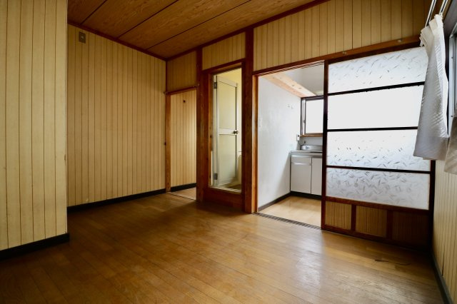 足利市西砂原後町の中古一戸建のダイニング|こちらは、2階のダイニングになります。