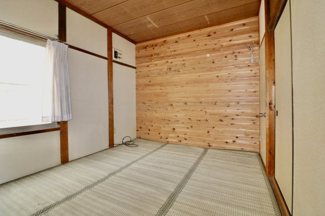 足利市西砂原後町の中古一戸建の和室|こちらは、2階の和室になります。