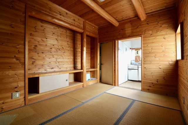 足利市西砂原後町の中古一戸建の和室