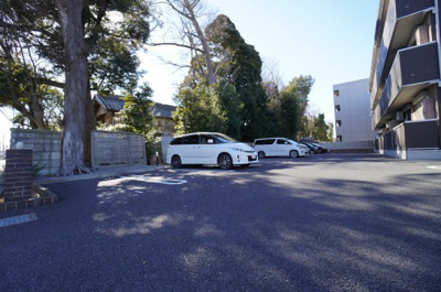 【駐車場】 | コーポスカイG