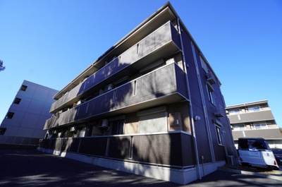 【外観】 | コーポスカイG