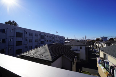 【展望】 | コーポスカイG | ※同物件・同タイプの写真です。
