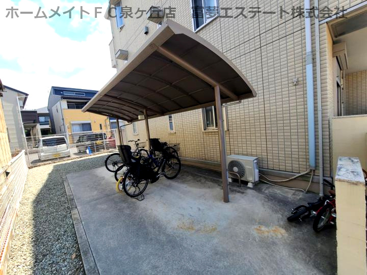 プリメーラⅡのその他共用部分