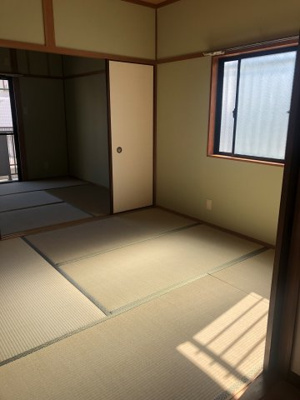 【和室】 | 藤原ハイツ