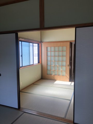 【和室】 | 藤原ハイツ