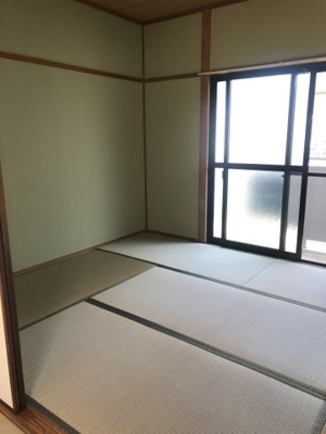 【和室】 | 藤原ハイツ