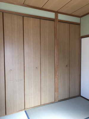 【収納】 | 藤原ハイツ