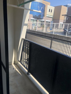 【バルコニー】 | 藤原ハイツ