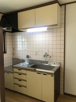 【キッチン】 | 藤原ハイツ
