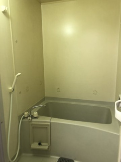 【浴室】 | 藤原ハイツ