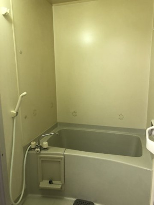 【浴室】 | 藤原ハイツ