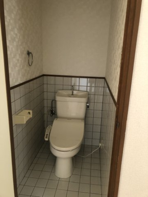 【トイレ】 | 藤原ハイツ