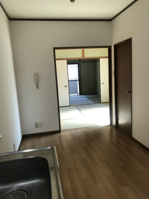 【キッチン】 | 藤原ハイツ