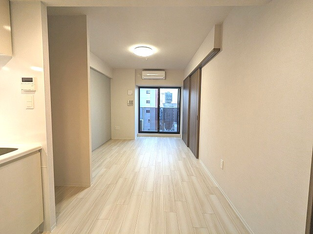 ONE ROOF RESIDENCE上野御徒町の設備|エアコン3台付、インターネット無料