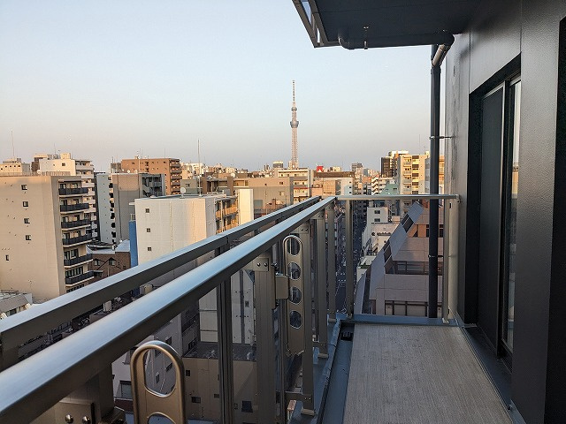 ONE ROOF RESIDENCE上野御徒町