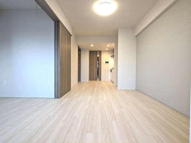 ONE ROOF RESIDENCE上野御徒町の設備|エアコン3台付、インターネット無料