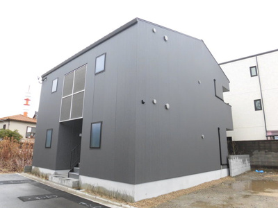 【外観】 | サンハイム下新庄 | 綺麗な外観です