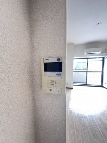 大阪市都島区都島本通５丁目の賃貸マンションのセキュリティ