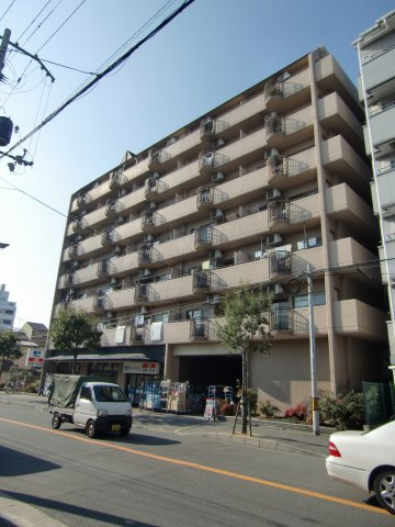 大阪市都島区都島本通５丁目の賃貸マンション